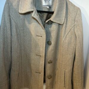 Nautica pea coat
